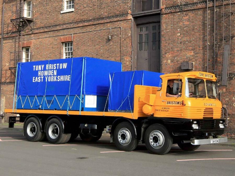  Scammell Routeman 1960 года  (фото 3 из 8)